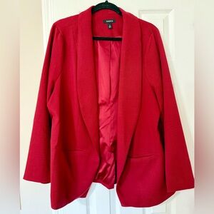 Crimson Torrid Suit Jacket